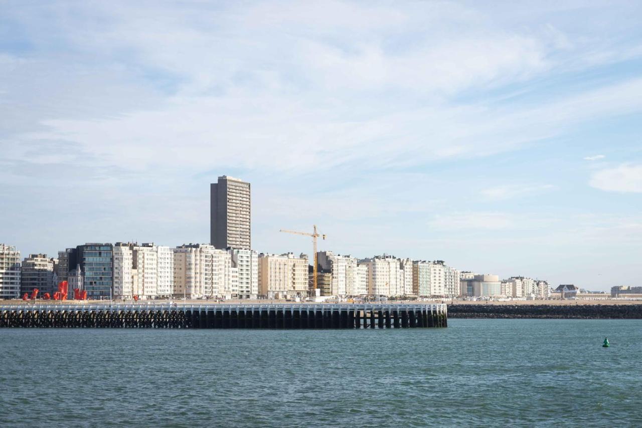 Ostend Port Side Incl Parking Zewnętrze zdjęcie
