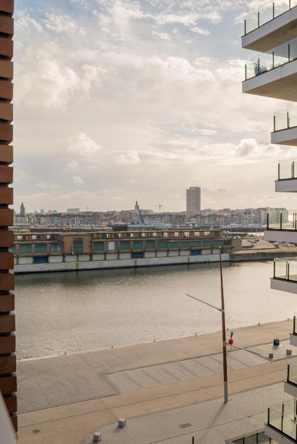 Ostend Port Side Incl Parking Zewnętrze zdjęcie